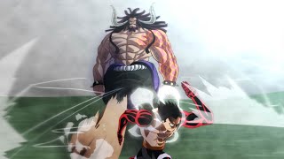 One Piece - Kings | Part 1 | MERIMO collaboration (Fan animation)