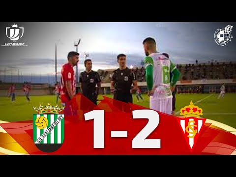 RESUMEN | CD Quintanar del Rey 1-2 R. Sporting de ...