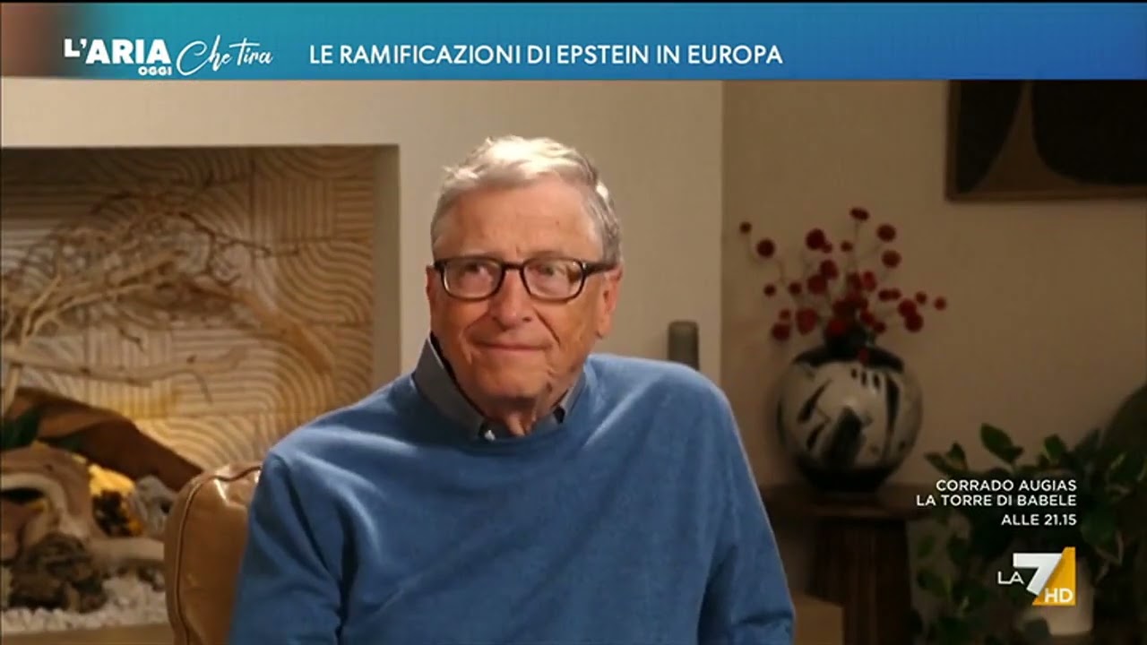 Le ramificazioni di Epstein in Europa