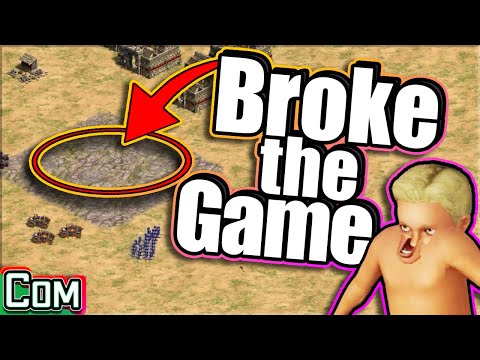 We Broke the Game Mode