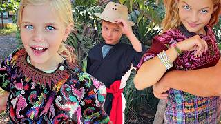 New Place New Clothes! | Guatemala🇬🇹 2