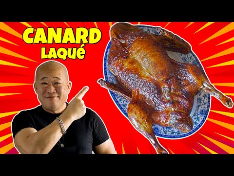 Simplified Cantonese-Style Roast Duck
