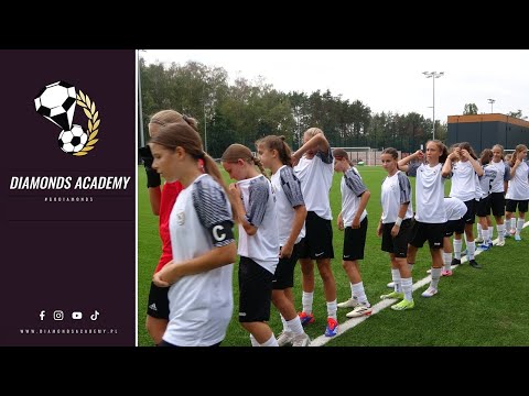 Diamonds Academy vs. Tęcza Bydgoszcz (CLJ, U16 31.08.2024)