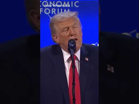 Video Thumbnail: Trump verkündet Durchbruch im Gaza-Krieg