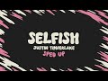 Justin Timberlake - Selfish (sped up + lyrics)