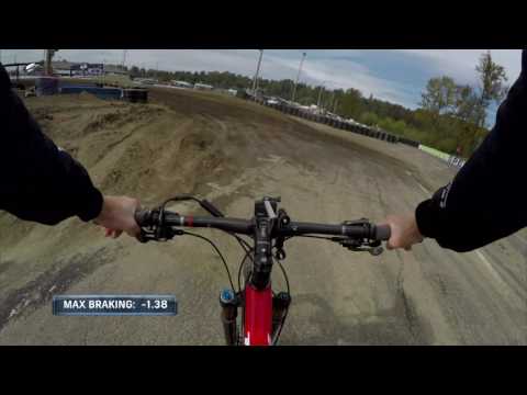 GoPro: Patrik Sandell's Red Bull GRC Course Preview - Seattle, Washington