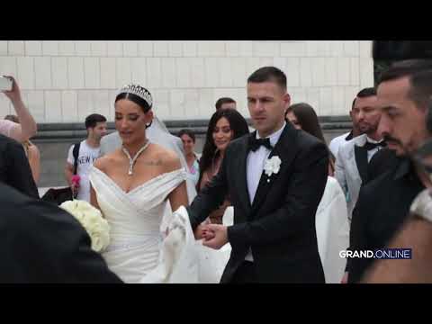 Svadbe poznatih u 2022. godini: Koja mlada je bila najlepša?