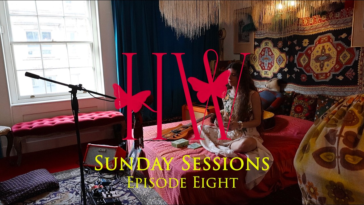Tipify Sunday Sessions Episode Eight - Live from Handel Hendrix House, London UK (Sneak Peek) - YouTube