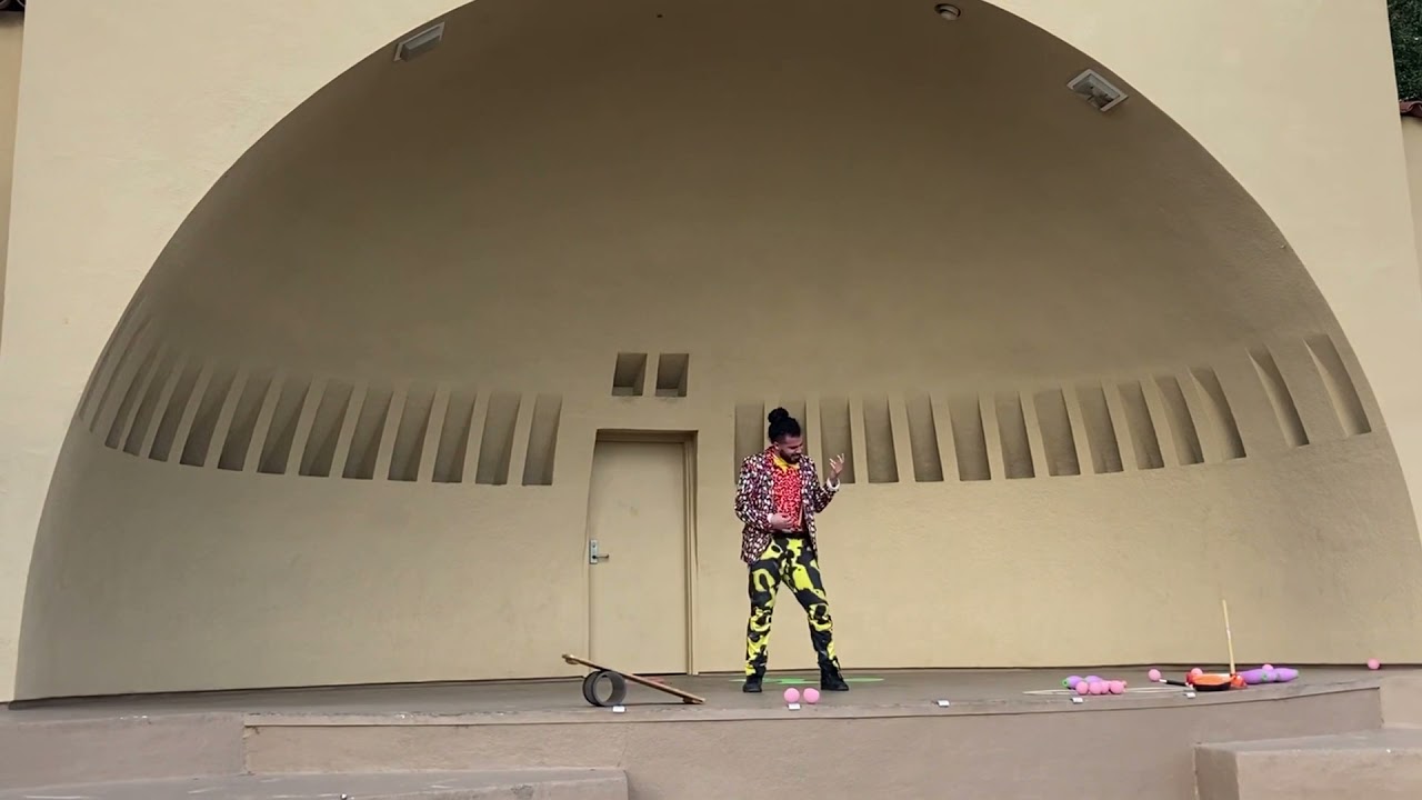 Promotional video thumbnail 4 for Juggling Entertainment