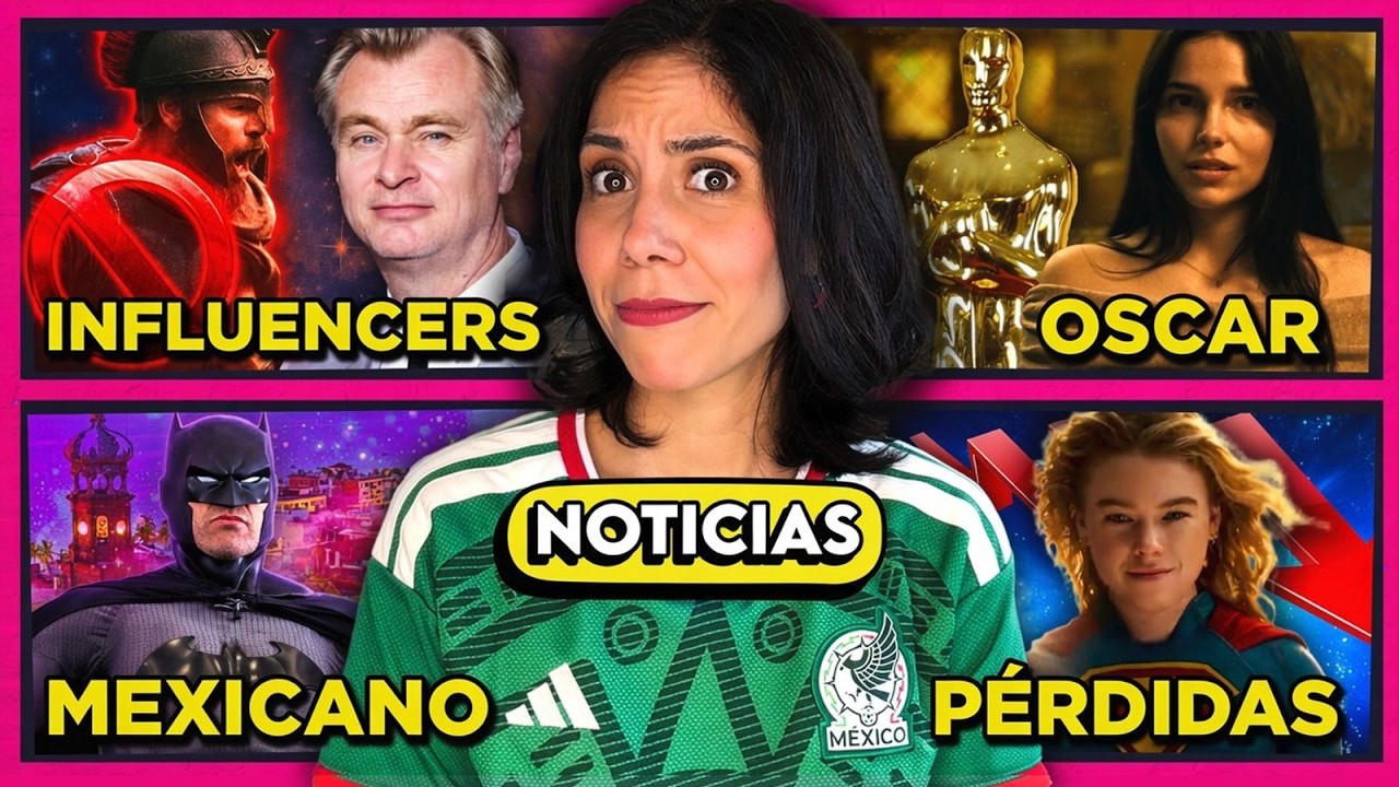 LA ODISEA SIN INFLUENCERS | BATMAN REAL MEXICANO | INDE NAVARRETE OSCAR