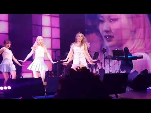 Ailee I AM SEOUL cover DDU-DU DDU-DU Red Flavor What is Love?