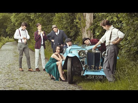 Female Fronted 1920s Jazz & Swing Band | Hot House Jazz
