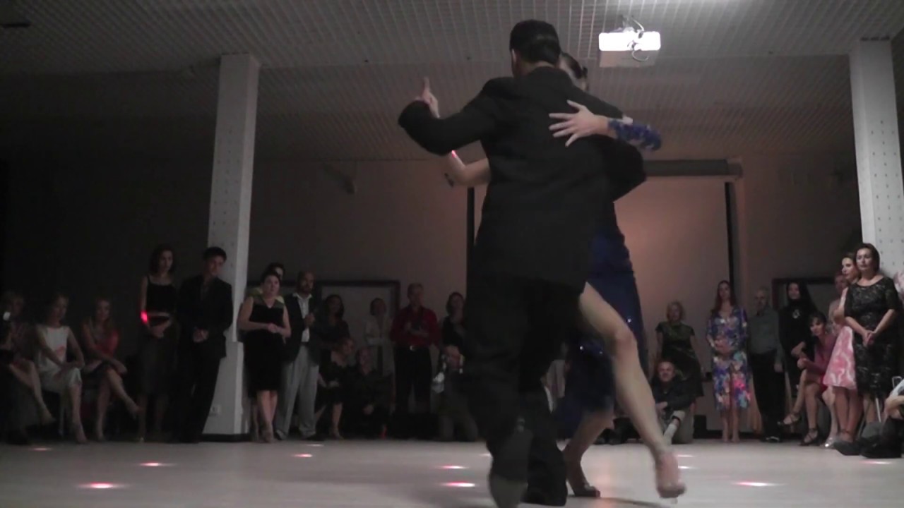 Julia GORIN & Jonatan BAEZ on FTF'18