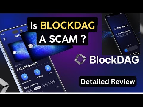 BlockDAG Network Review: Is BlockDAG Legit or Scam?
