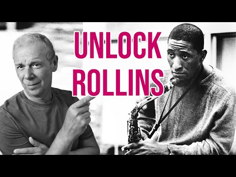Sonny Rollins Pent-up House Piano Tutorial | Step-by-step + PDF
