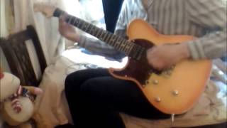 Pig Destroyer - Lost Cause (Guitar Cover)