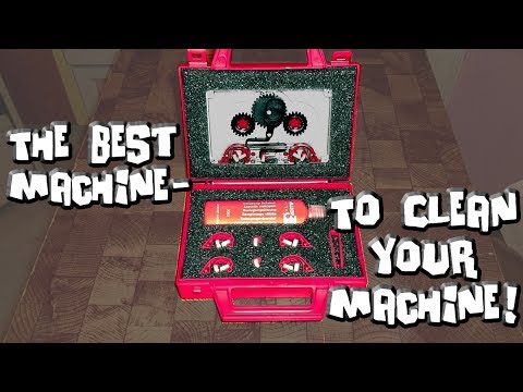 Allsop Head Cleaner Cassette : Best Machine for Your Machine