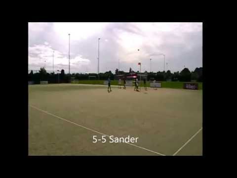 KVK 1 - Dijkvogels 1 (10-9)