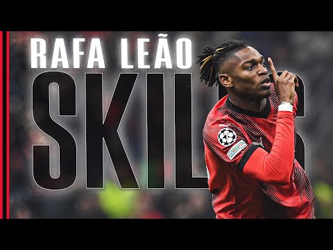 Rafa Leão Goals & Skills Collection