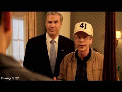 Presidential Reunion: Bush Sr. vs. Bush Jr.