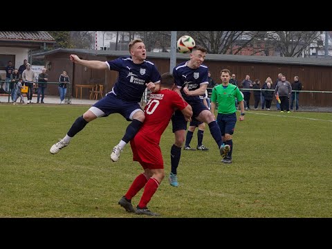 Traumtore in der Fußball-Kreisoberliga: SG Rotenburg/Lispenhausen - SG Niederaula/Kerspenhausen