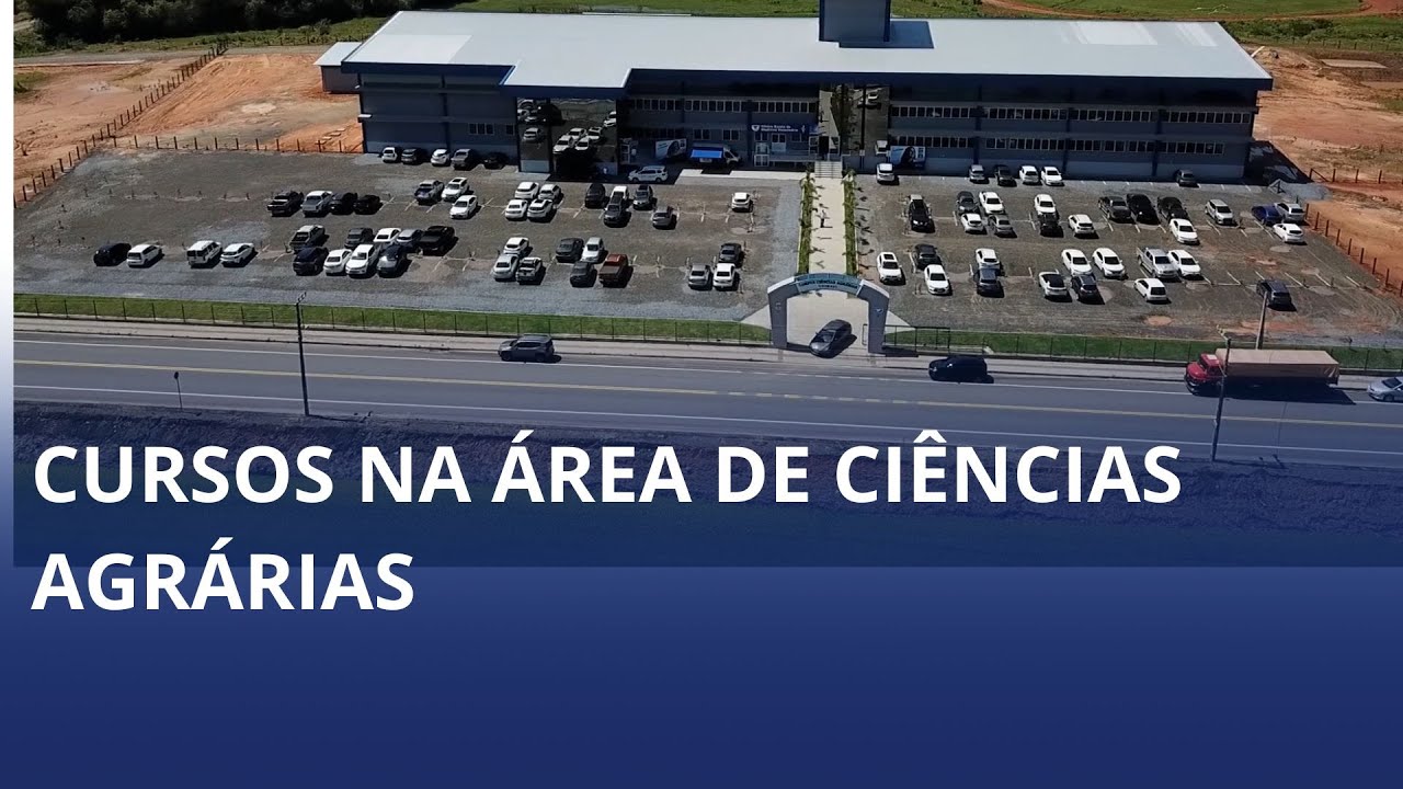 Quer crescer no agro? A Unidavi tem o caminho