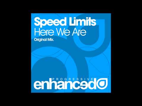 Speed Limits - Here We Are (Original Mix)