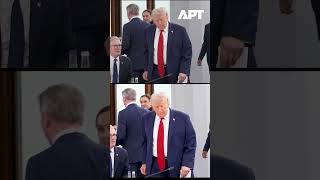 Trump Tells G7 Leaders ‘I’m the Boss’ Before High-Stakes Meeting in France | APT 