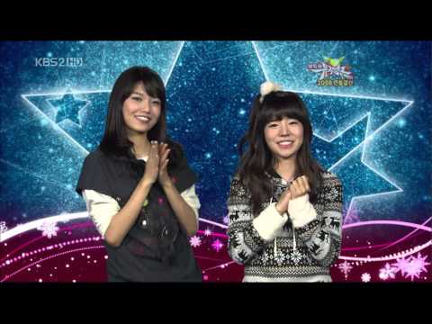 081226 KBS2 뮤직뱅크   2008 연말결산 가요계 총정리