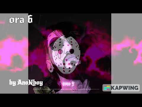 Tussin ✘ RAVA ✘ Amuly ✘ Dafiend ✘ XENO - Ora 6 - ( s l o w e d + r e v e r b )