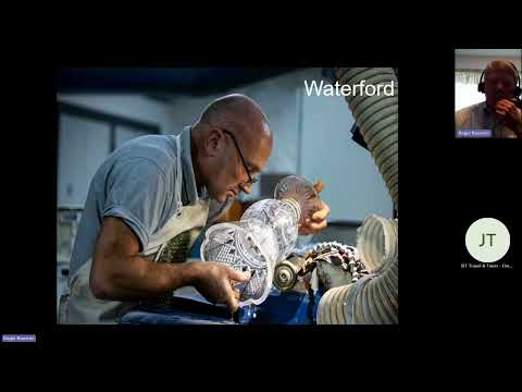 Travel Talk "Irish Spirit" Itinerary with CIE Tours