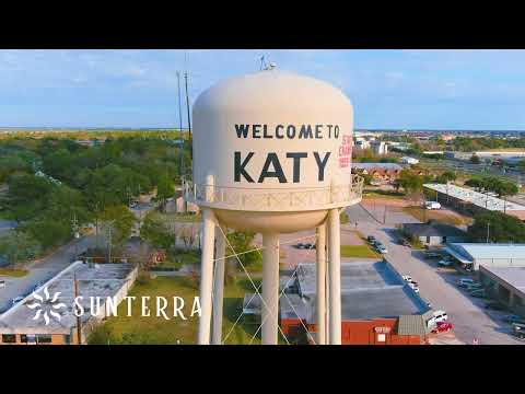 Discover Sunterra in Katy Texas!