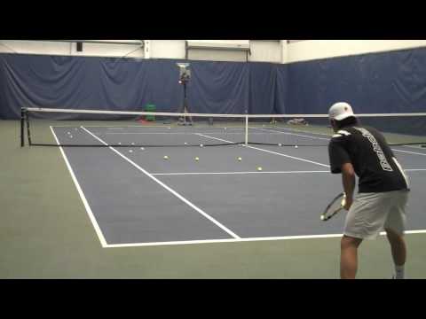 Serve Machine Evan Song