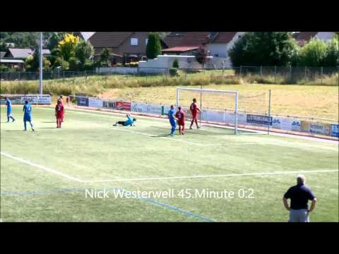 Testspiel, SSV Küntrop - VfB Altena, 21.07.2013