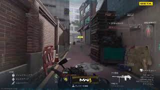 [生　声有 PS5] MW4 ベータ