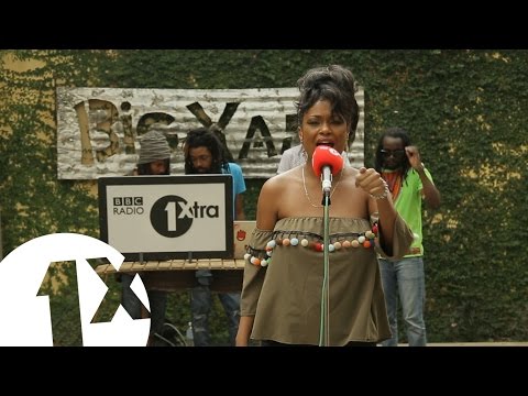 1Xtra in Jamaica - Teflon showcase for Toddla T & BBC 1Xtra