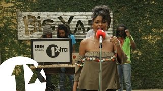 1Xtra in Jamaica - Teflon showcase for Toddla T & BBC 1Xtra