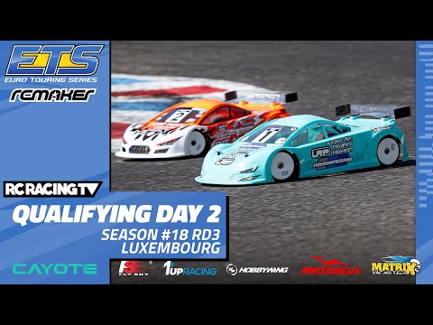Saturday - ETS RD3 Season #18 2024/25 Luxembourg
