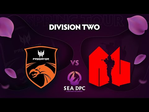 TNC vs Army Geniuses Game 1 - DPC SEA Div 2 Tour 2 w/ Xyclopz & GoDz