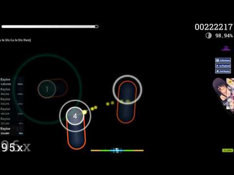 The Bobo's - Quinoa [Slayed's Je Dis Ca Je Dis Rien] +NC 99.06%