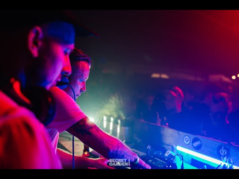 JACKK B2B MIGDALSKI 🌴🌴 Groovy Tunes Reunion Secret Garden 2019 🌴🌴 Groove, House DJ-set