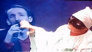 Luca Maris e Ciro Giorgio (Pulcinella) &quot;Tu sì &#39;na cosa grande&quot; su Tele Akery