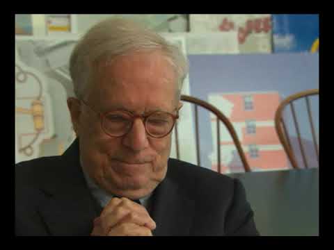Robert Venturi & Denise Scott Brown - The importance of good clients; Vanna Venturi House (10/118)
