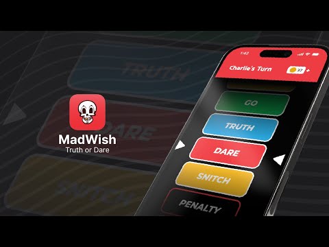 MadWish Truth or Dare Video