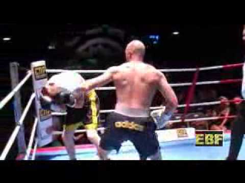 Warriors 5 Paul Ramsdale Vs Gaz Atkinson.flv