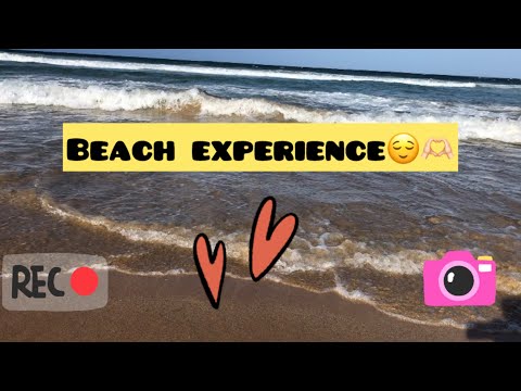 First Beach Experience||Grandmaa||Sydney||love