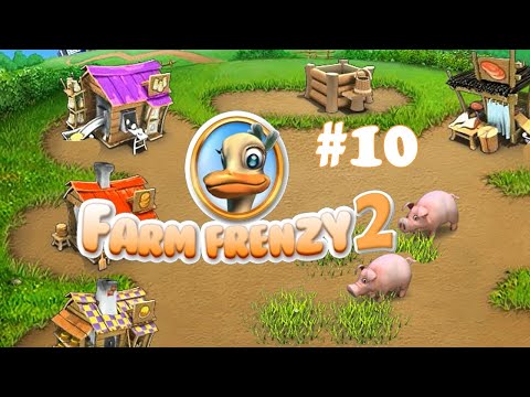 , title : 'Farm Frenzy 2 | Gameplay Part 10 (Level 32 to 35)'