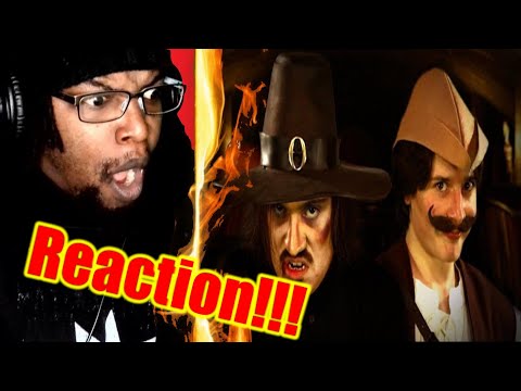 Robin Hood vs. Guy Fawkes - Rap Battle! - ft. The Stupendium & Littleflecks / DB Reaction