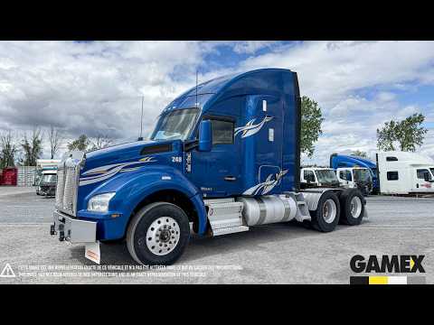 KENWORTH T880 2016