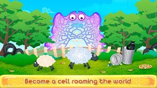Yummy Earth - Planet Evolution Simulator Gameplay Video Android/iOS